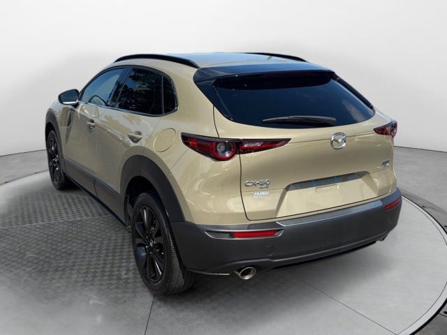 2025 Mazda Mazda CX-30 2.5 Carbon Turbo