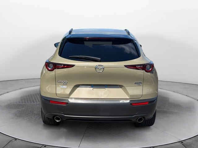 2025 Mazda Mazda CX-30 2.5 Carbon Turbo