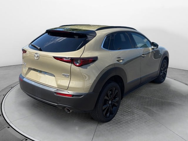 2025 Mazda Mazda CX-30 2.5 Carbon Turbo