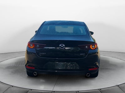2024 Mazda Mazda3 Sedan 2.5 S Preferred