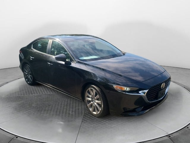 2024 Mazda Mazda3 Sedan 2.5 S Preferred