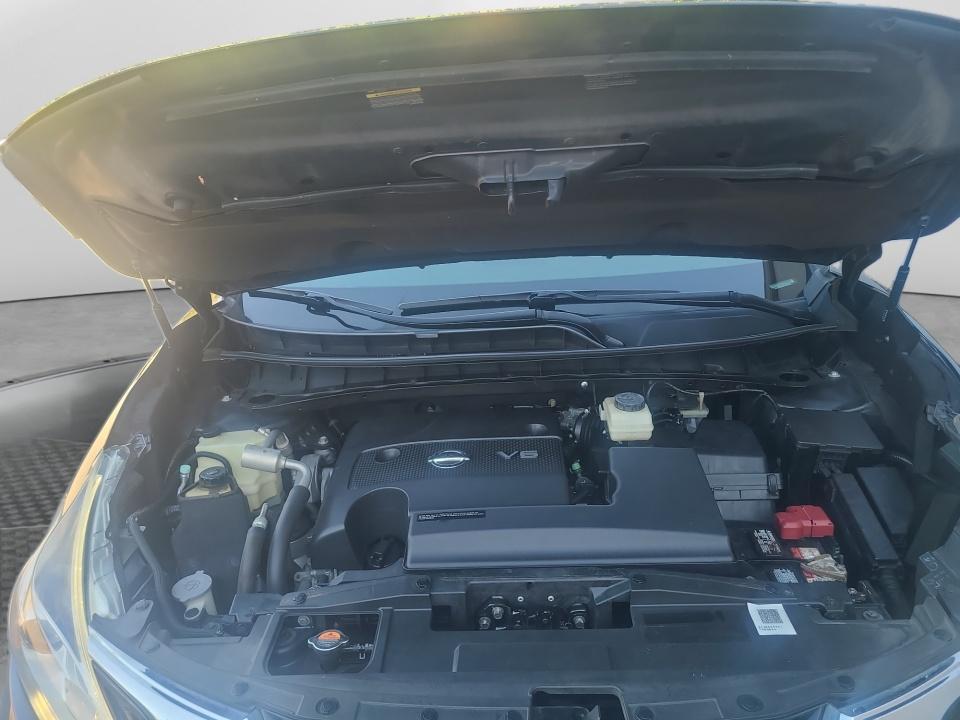 2015 Nissan Murano SL