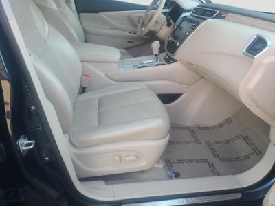 2015 Nissan Murano SL