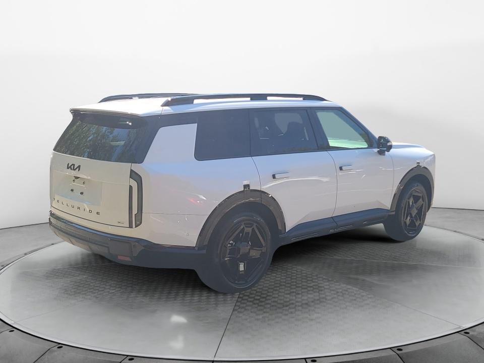 2027 Kia Telluride Hybrid X-Line SX