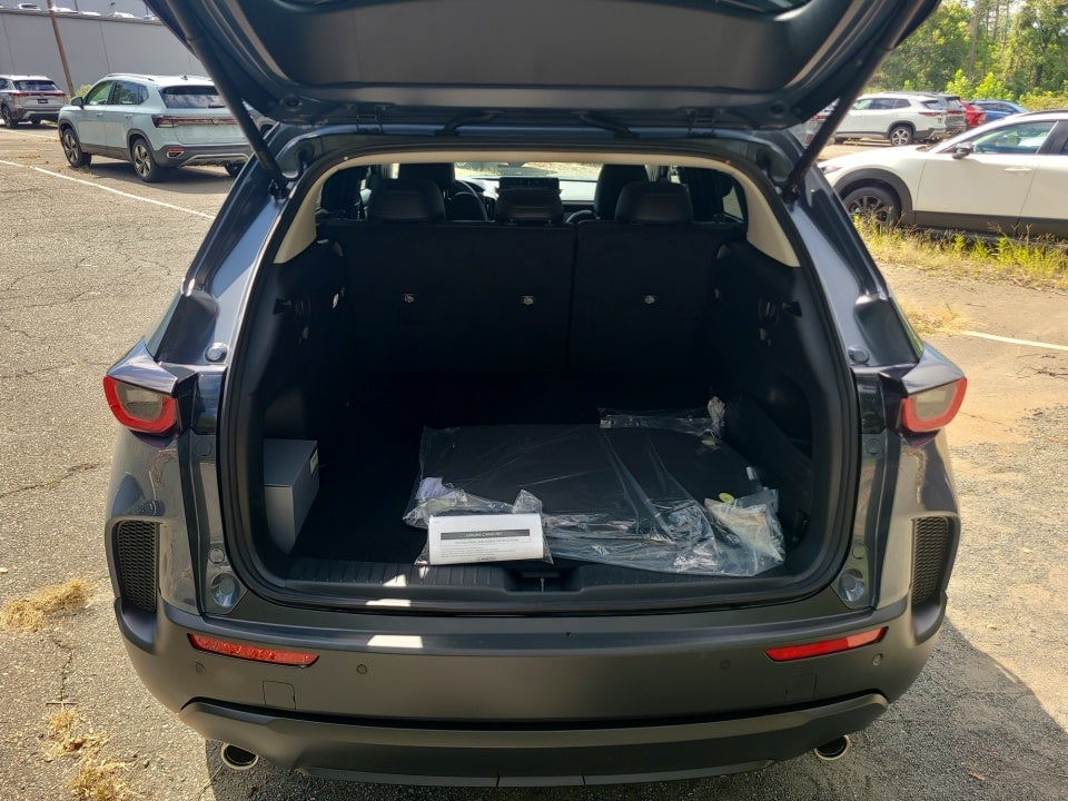 2026 Mazda Mazda CX-50 Hybrid Preferred AWD