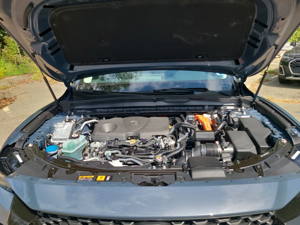 2026 Mazda Mazda CX-50 Hybrid Preferred AWD