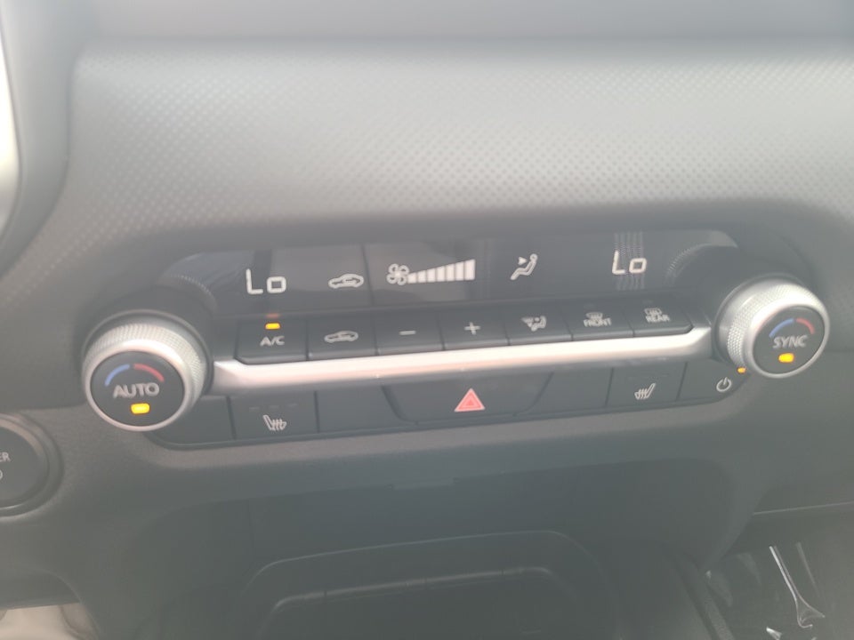 2026 Mazda Mazda CX-50 Hybrid Preferred AWD