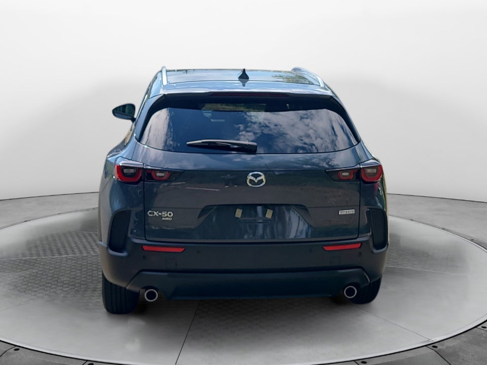 2026 Mazda Mazda CX-50 Hybrid Preferred AWD