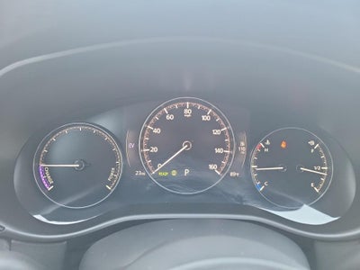 2026 Mazda Mazda CX-50 Hybrid Preferred AWD