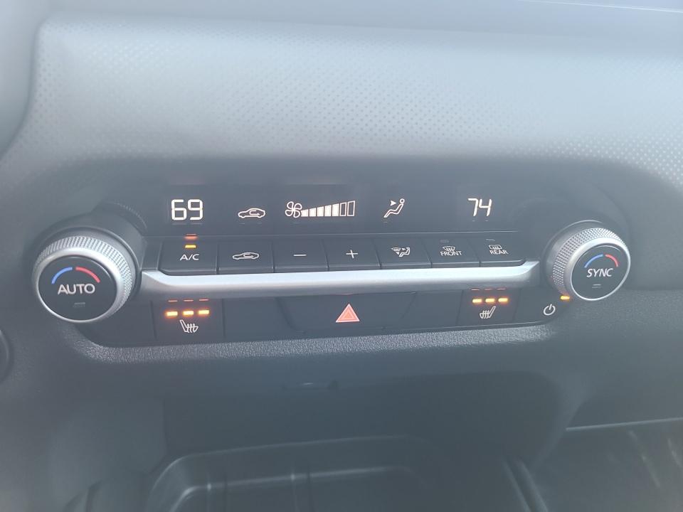 2026 Mazda Mazda CX-50 Hybrid Preferred AWD