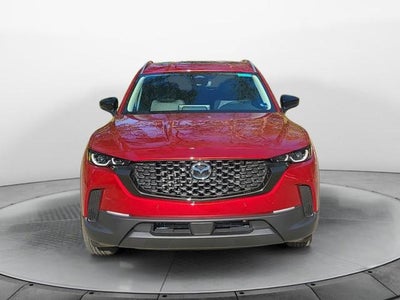 2026 Mazda Mazda CX-50 Hybrid Preferred AWD