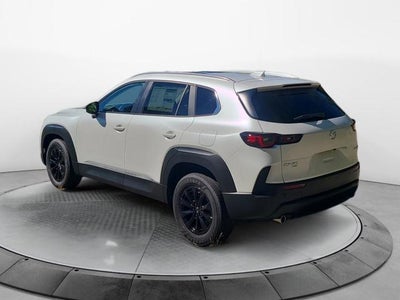 2026 Mazda Mazda CX-50 Hybrid Preferred AWD