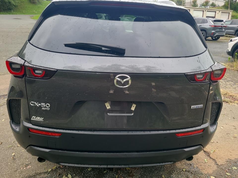 2026 Mazda Mazda CX-50 Hybrid Preferred