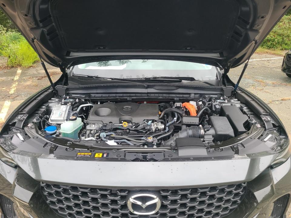 2026 Mazda Mazda CX-50 Hybrid Preferred