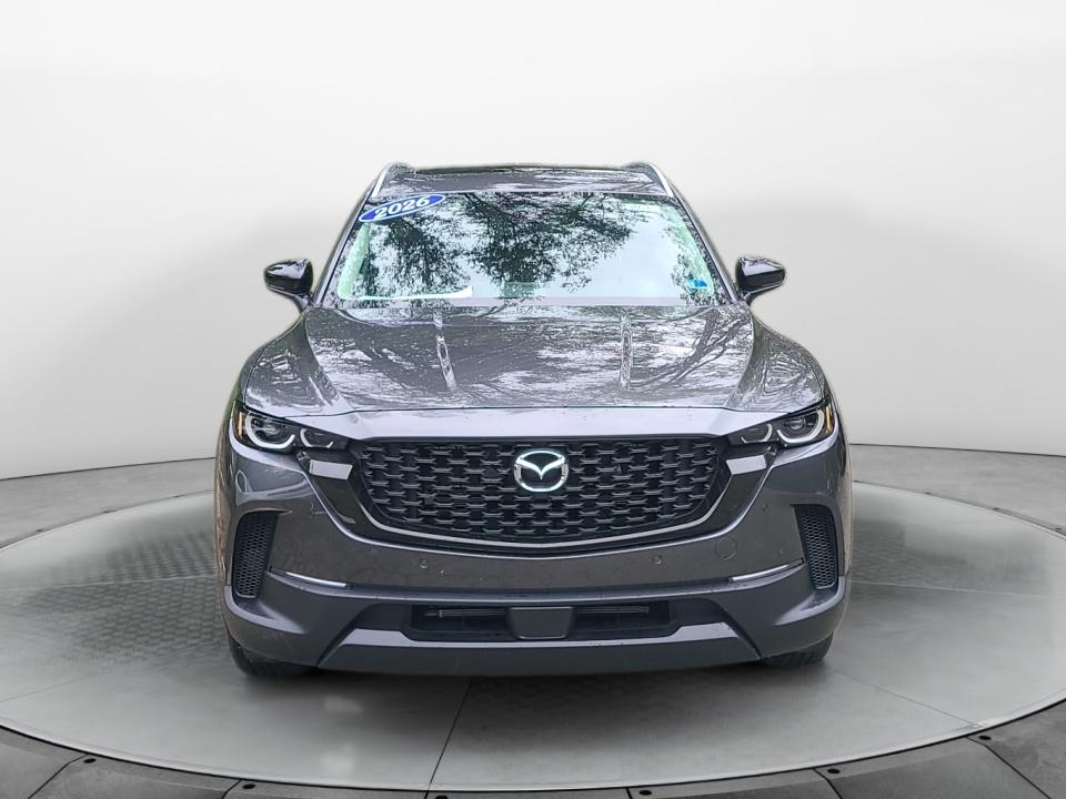 2026 Mazda Mazda CX-50 Hybrid Preferred