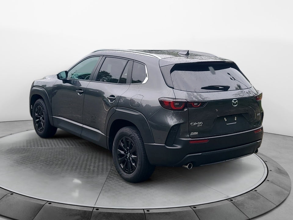 2026 Mazda Mazda CX-50 Hybrid Preferred