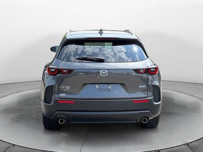 2026 Mazda Mazda CX-50 Hybrid Preferred
