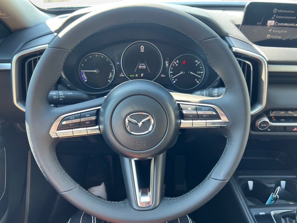 2026 Mazda Mazda CX-50 Hybrid Preferred AWD