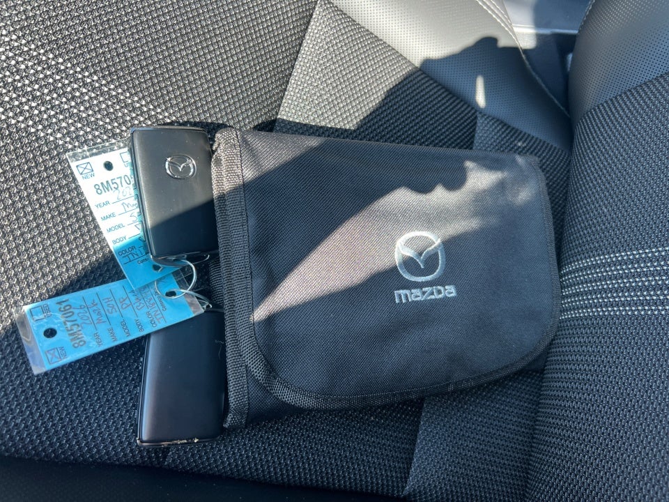 2026 Mazda Mazda CX-50 Hybrid Preferred AWD