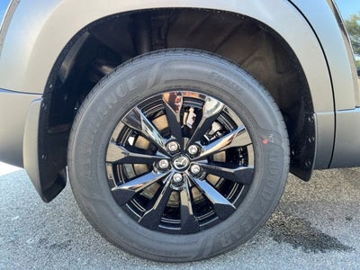 2026 Mazda Mazda CX-50 Hybrid Preferred AWD