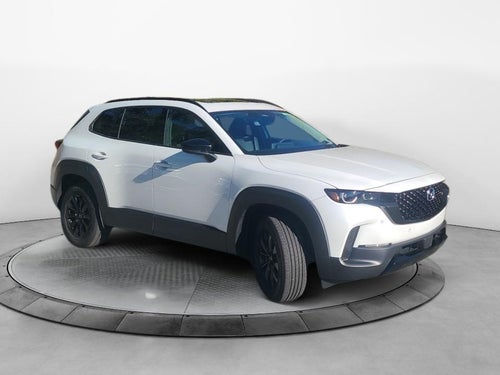 2026 Mazda Mazda CX-50 Hybrid Premium