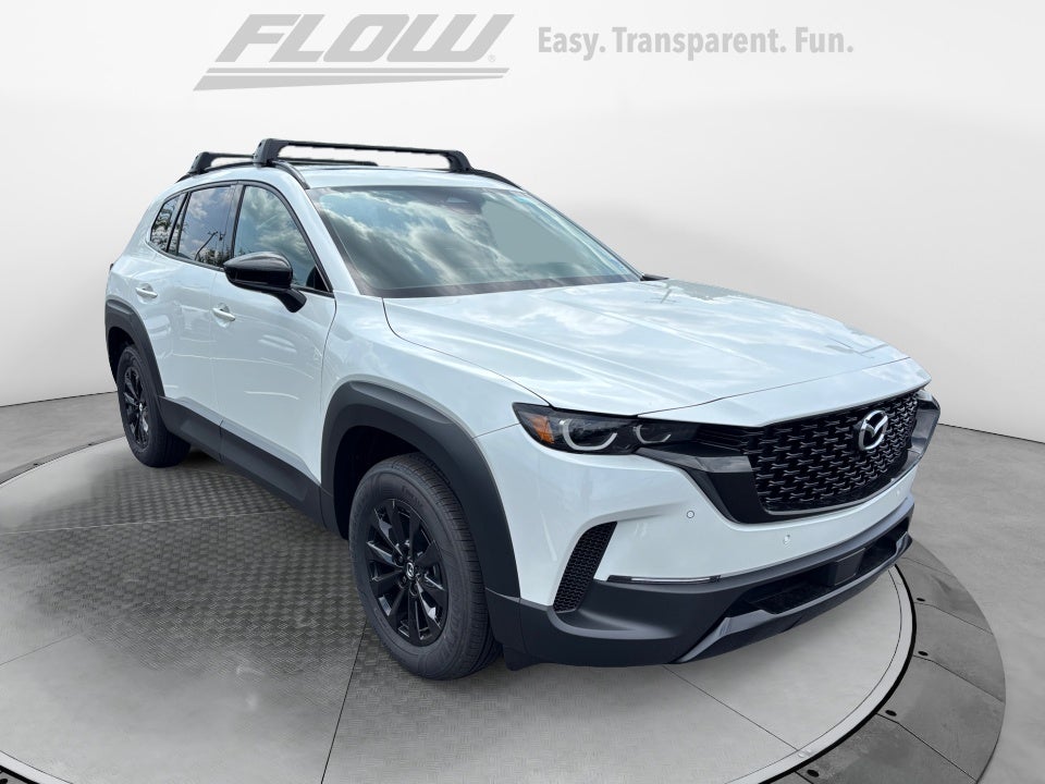 2026 Mazda Mazda CX-50 Hybrid Premium AWD
