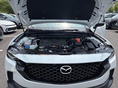 2026 Mazda Mazda CX-50 Hybrid Premium AWD