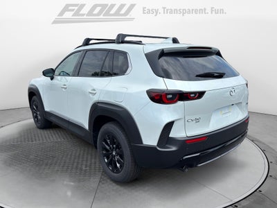 2026 Mazda Mazda CX-50 Hybrid Premium AWD