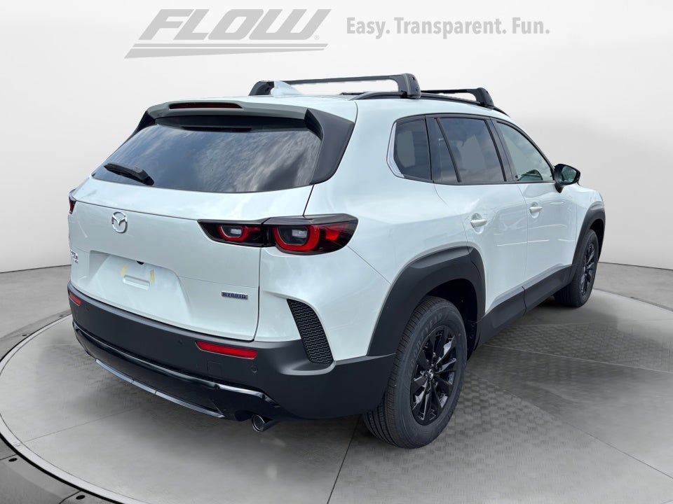 2026 Mazda Mazda CX-50 Hybrid Premium AWD