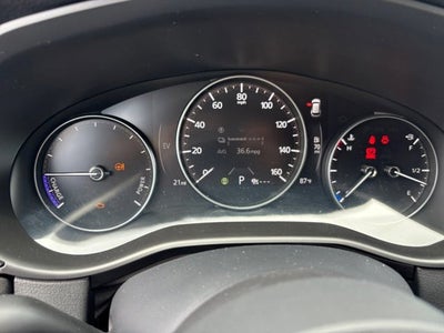 2026 Mazda Mazda CX-50 Hybrid Premium AWD