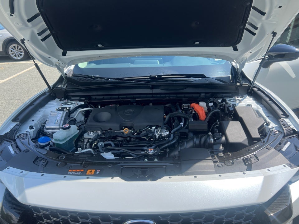 2026 Mazda Mazda CX-50 Hybrid Premium AWD