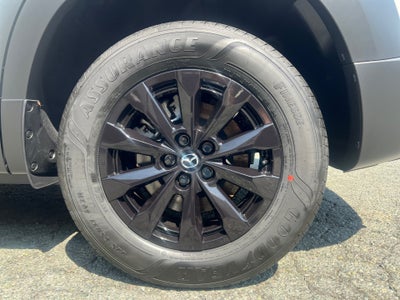 2026 Mazda Mazda CX-50 Hybrid Premium AWD