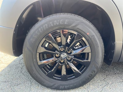 2026 Mazda Mazda CX-50 Hybrid Premium AWD
