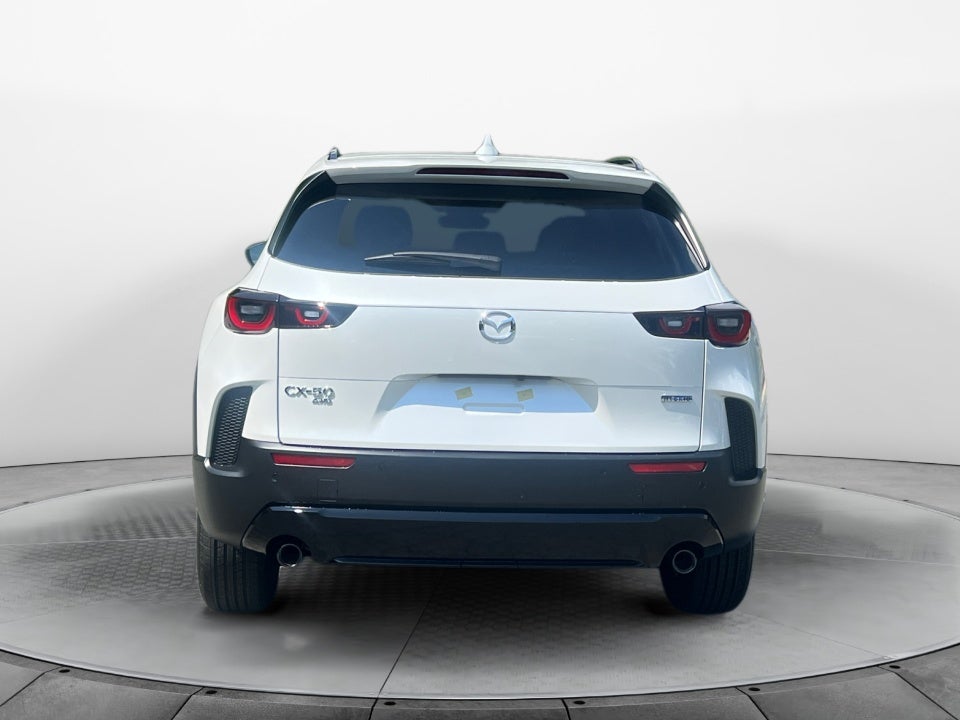 2026 Mazda Mazda CX-50 Hybrid Premium AWD