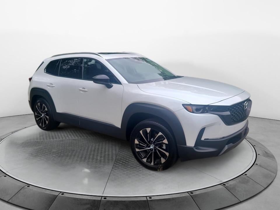 2026 Mazda Mazda CX-50 Hybrid Premium Plus