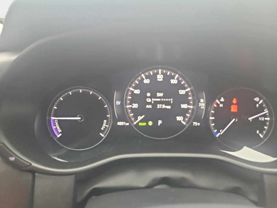 2026 Mazda Mazda CX-50 Hybrid Premium Plus