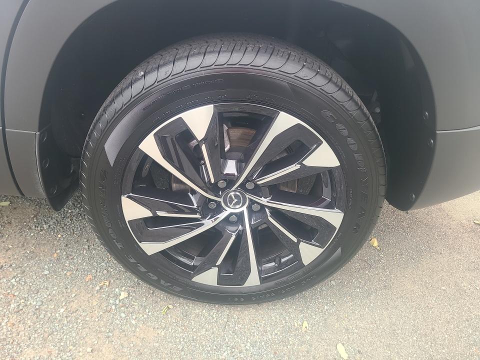 2026 Mazda Mazda CX-50 Hybrid Premium Plus