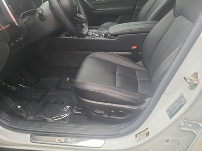 2026 Mazda Mazda CX-50 Hybrid Premium Plus