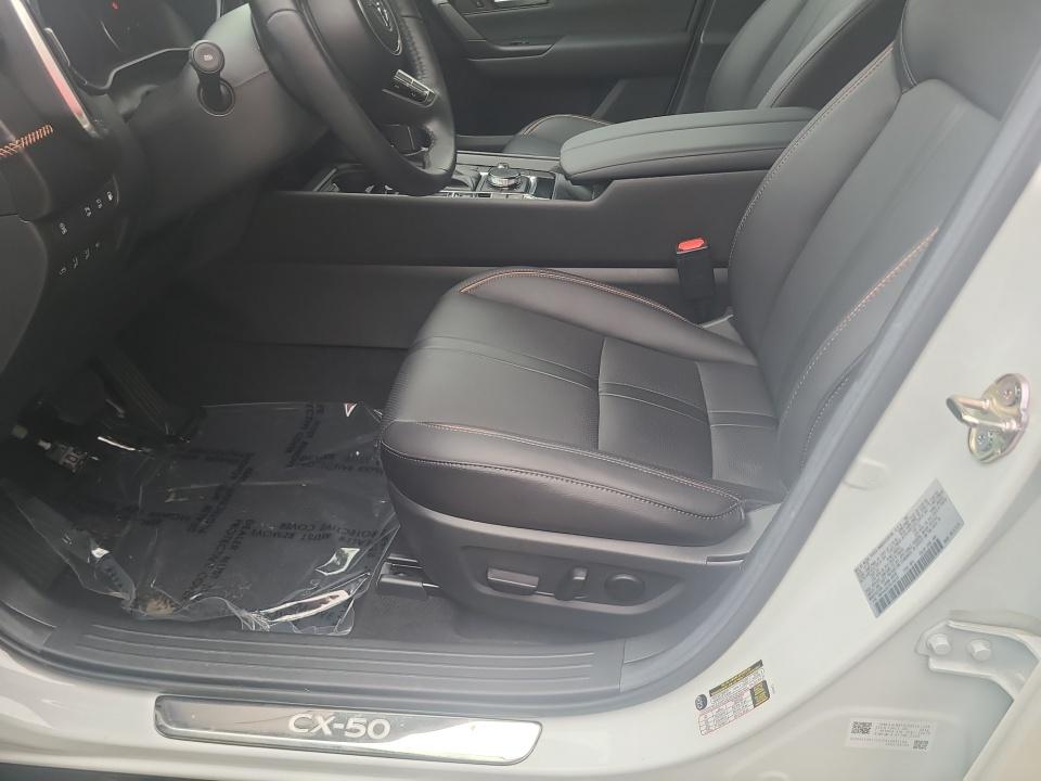 2026 Mazda Mazda CX-50 Hybrid Premium Plus