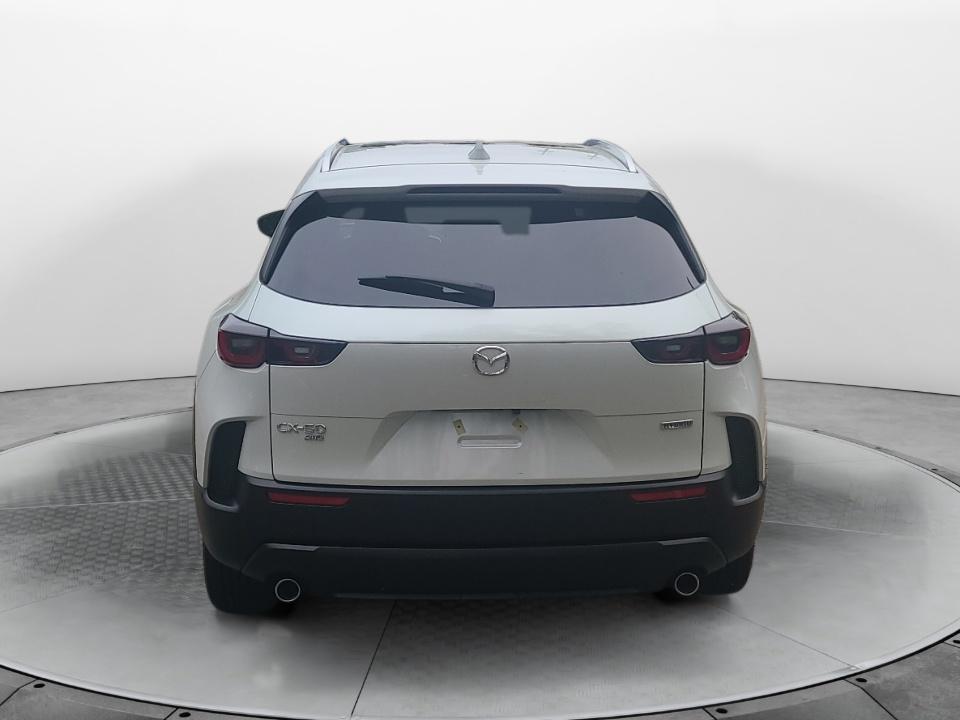 2026 Mazda Mazda CX-50 Hybrid Premium Plus