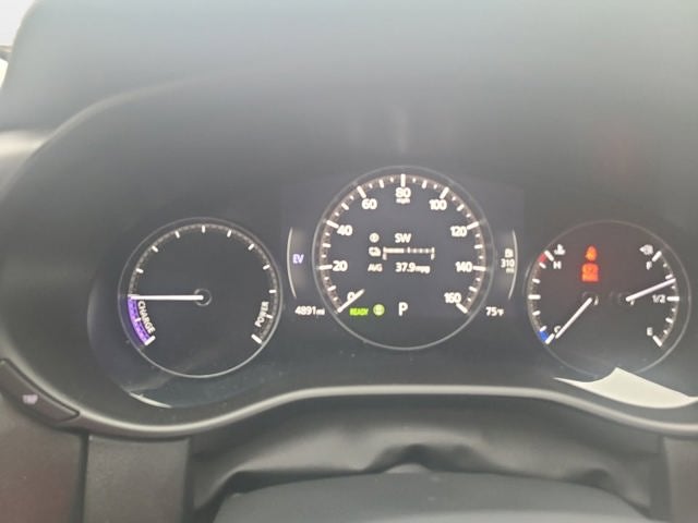 2026 Mazda Mazda CX-50 Hybrid Premium Plus