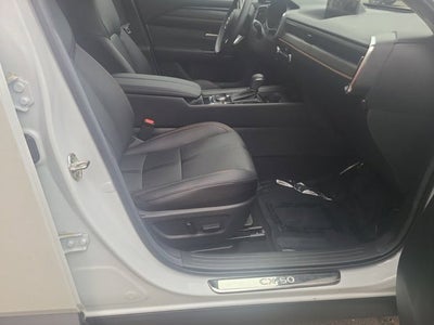 2026 Mazda Mazda CX-50 Hybrid Premium Plus
