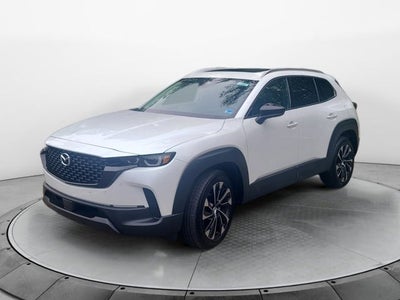 2026 Mazda Mazda CX-50 Hybrid Premium Plus