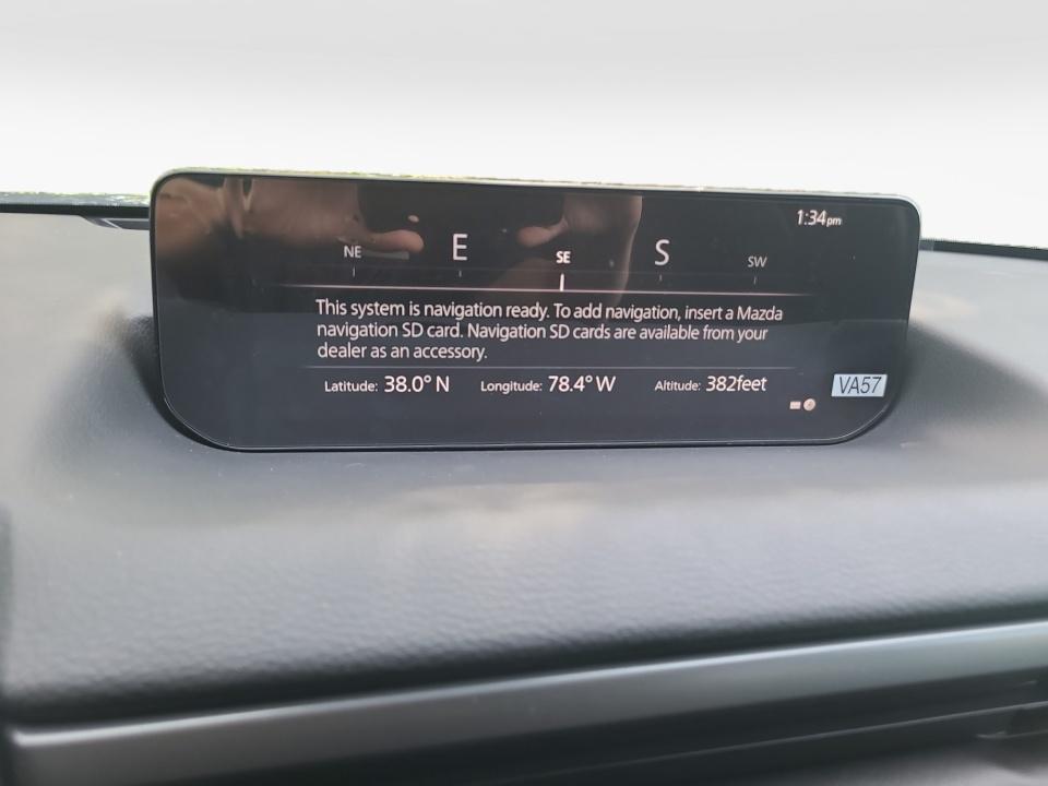 2026 Mazda Mazda CX-50 Hybrid Premium Plus AWD