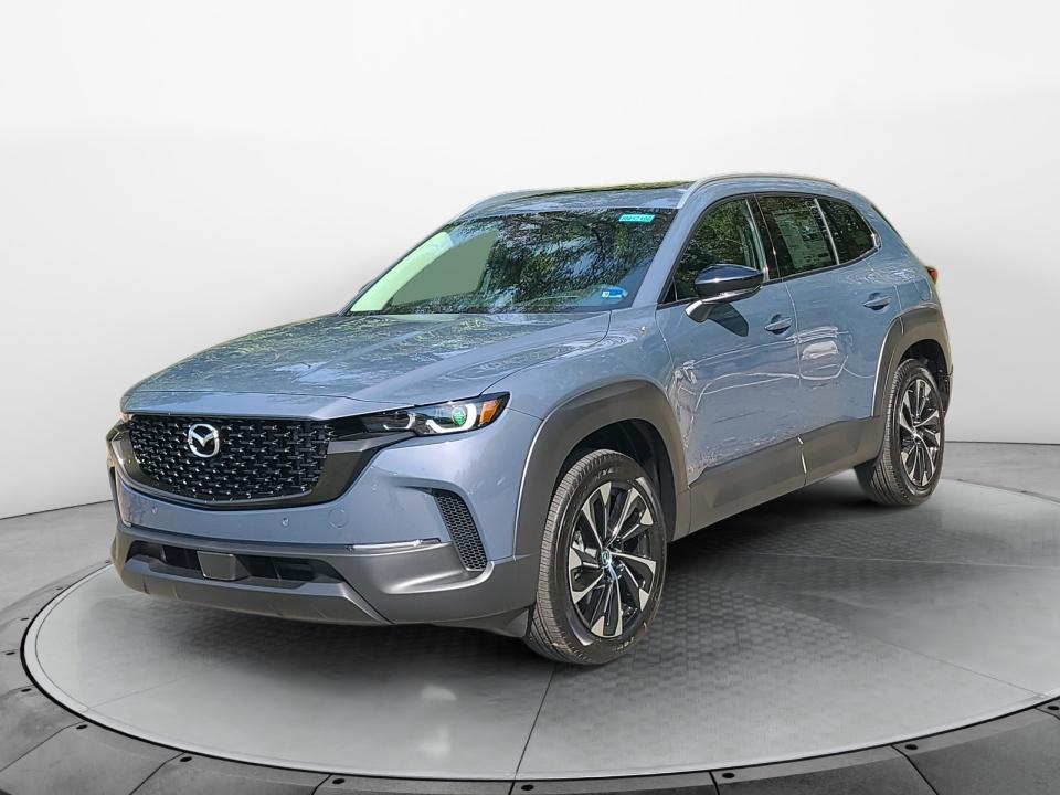 2026 Mazda Mazda CX-50 Hybrid Premium Plus AWD