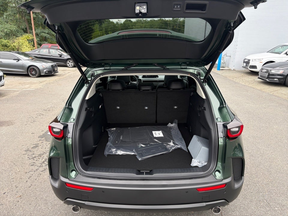 2026 Mazda Mazda CX-50 2.5 S Preferred AWD