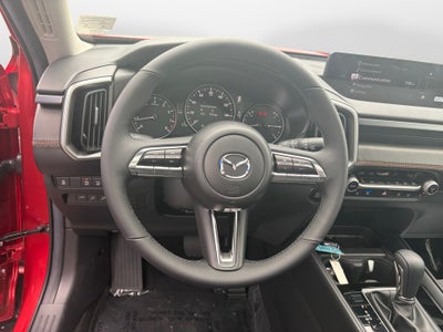 2026 Mazda Mazda CX-50 2.5 Turbo AWD