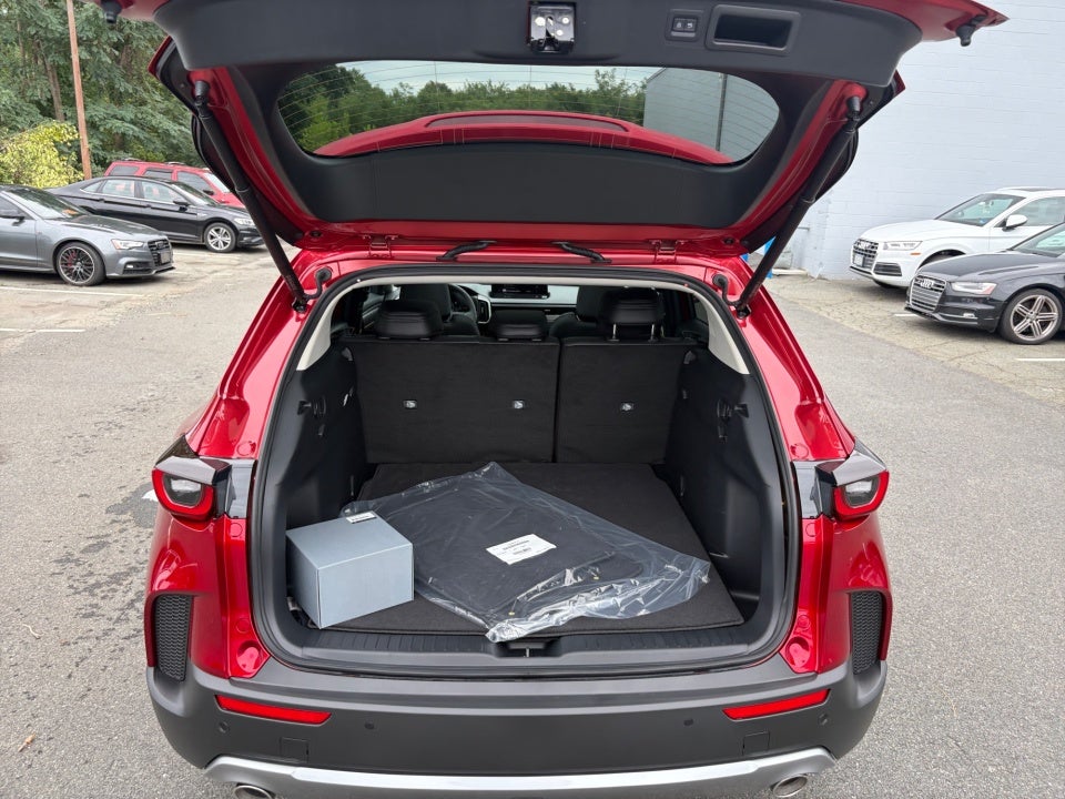 2026 Mazda Mazda CX-50 2.5 Turbo AWD