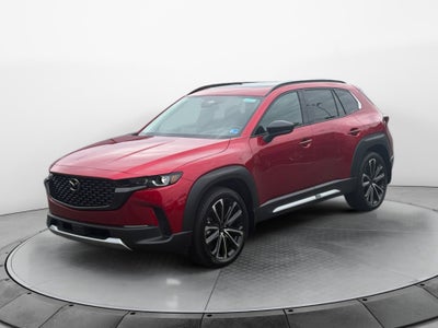 2026 Mazda Mazda CX-50 2.5 Turbo AWD