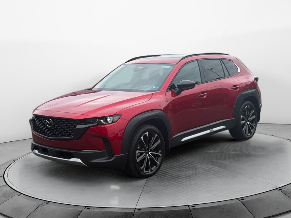2026 Mazda Mazda CX-50 2.5 Turbo AWD